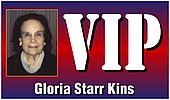 Gloria Starr Kins